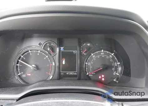 2021 Toyota 4Runner Sr5/Sr5 Premium/Venture/Trail/Limited Night Shade/Trd Off Road/Trd Off Road Premium/Trd Pro из США, поврежденный, VIN JTENU5JR9M5926342